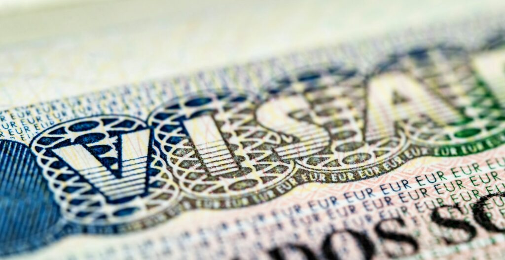 UK Specialist Visa sponsorship