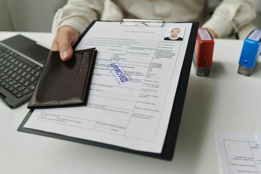 UK Specialist Visa requirements